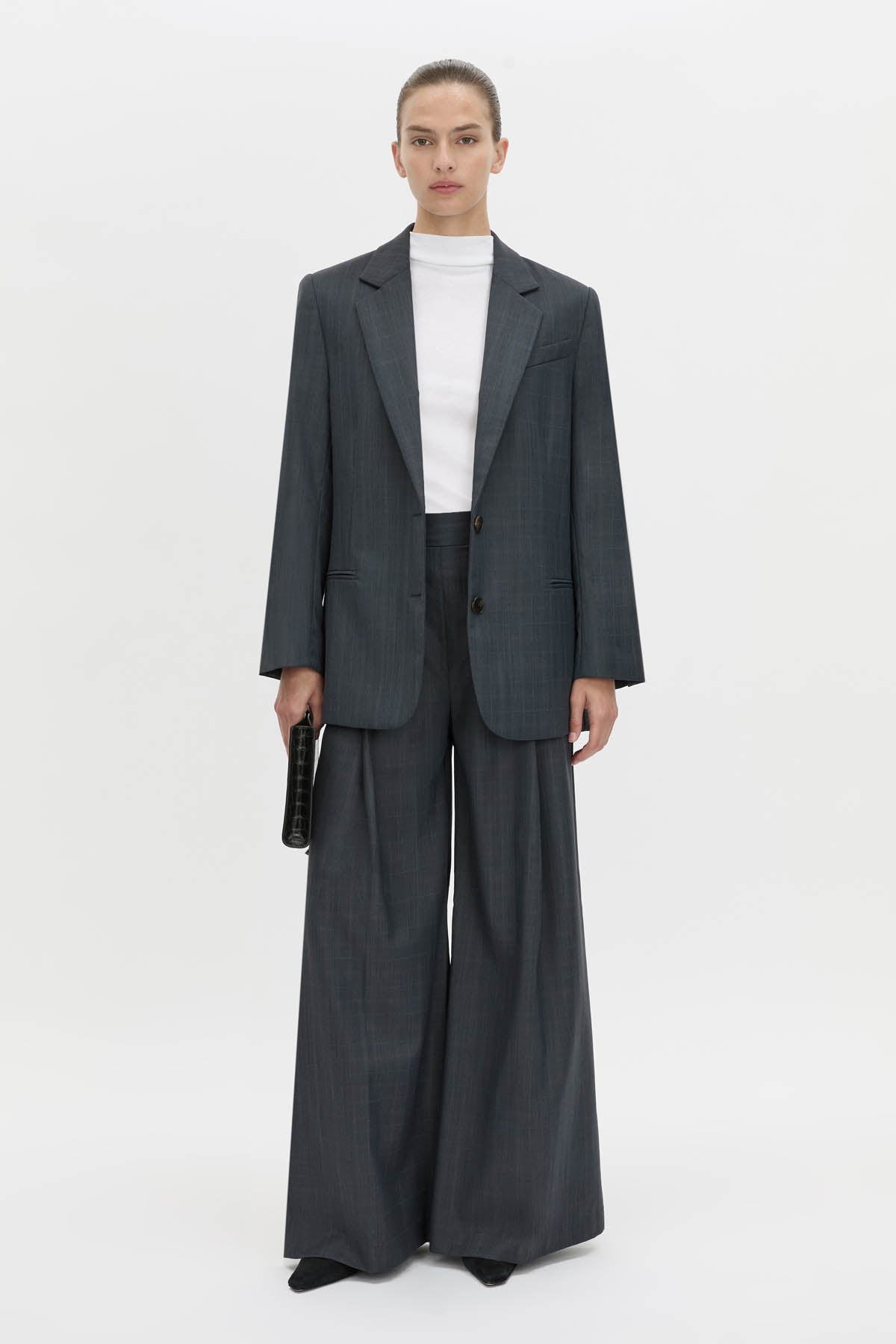 Camilla and Marc Ivar Blazer - Image 1