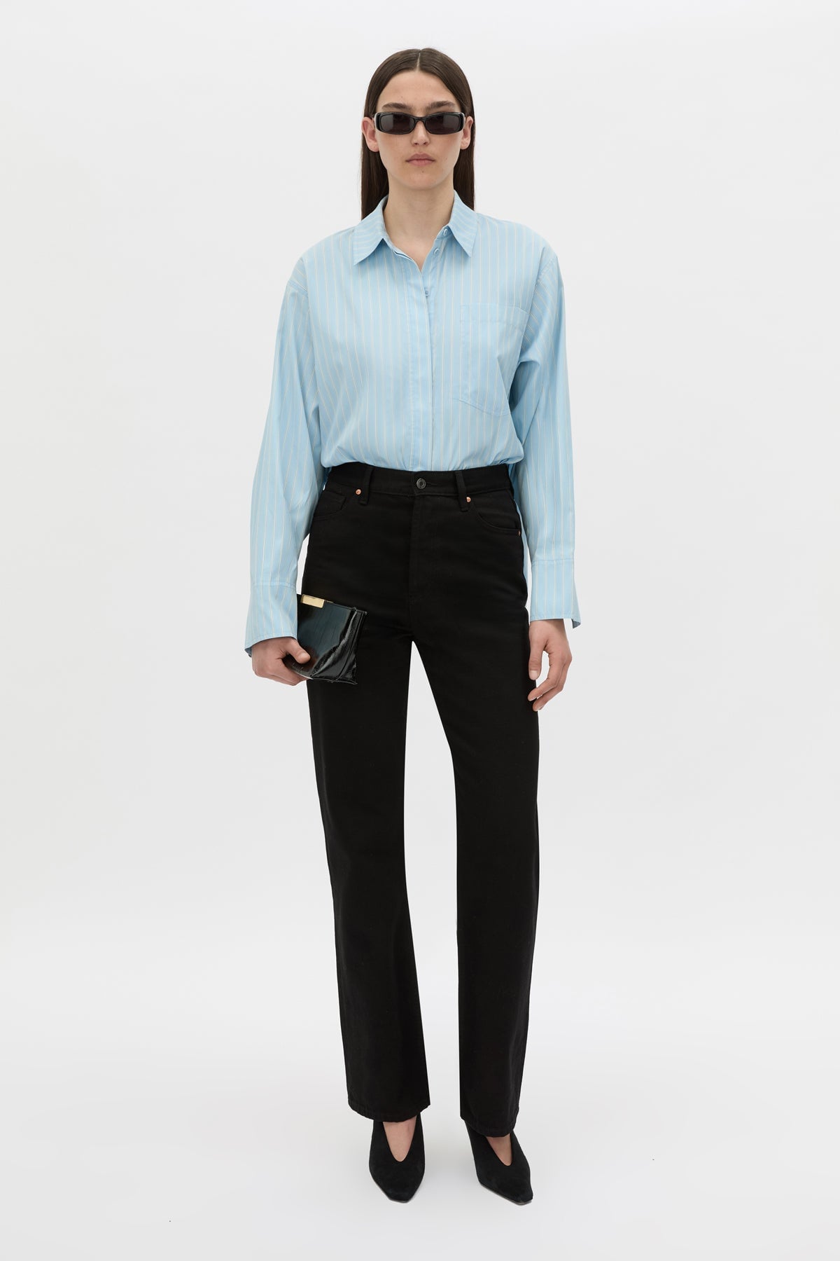 Camilla and Marc Jenie Stripe Shirt - Image 1
