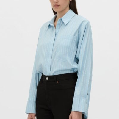Camilla and Marc Jenie Stripe Shirt - Image 2