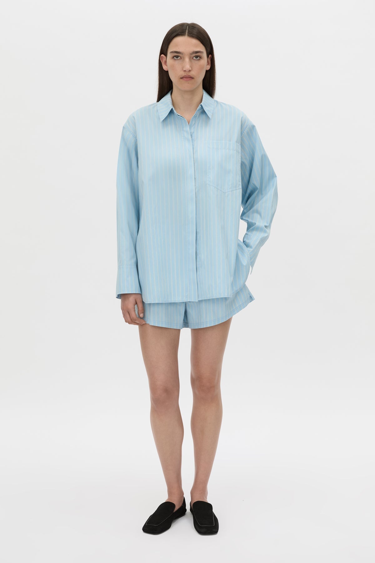 Camilla and Marc Jenie Stripe Shirt - Image 3