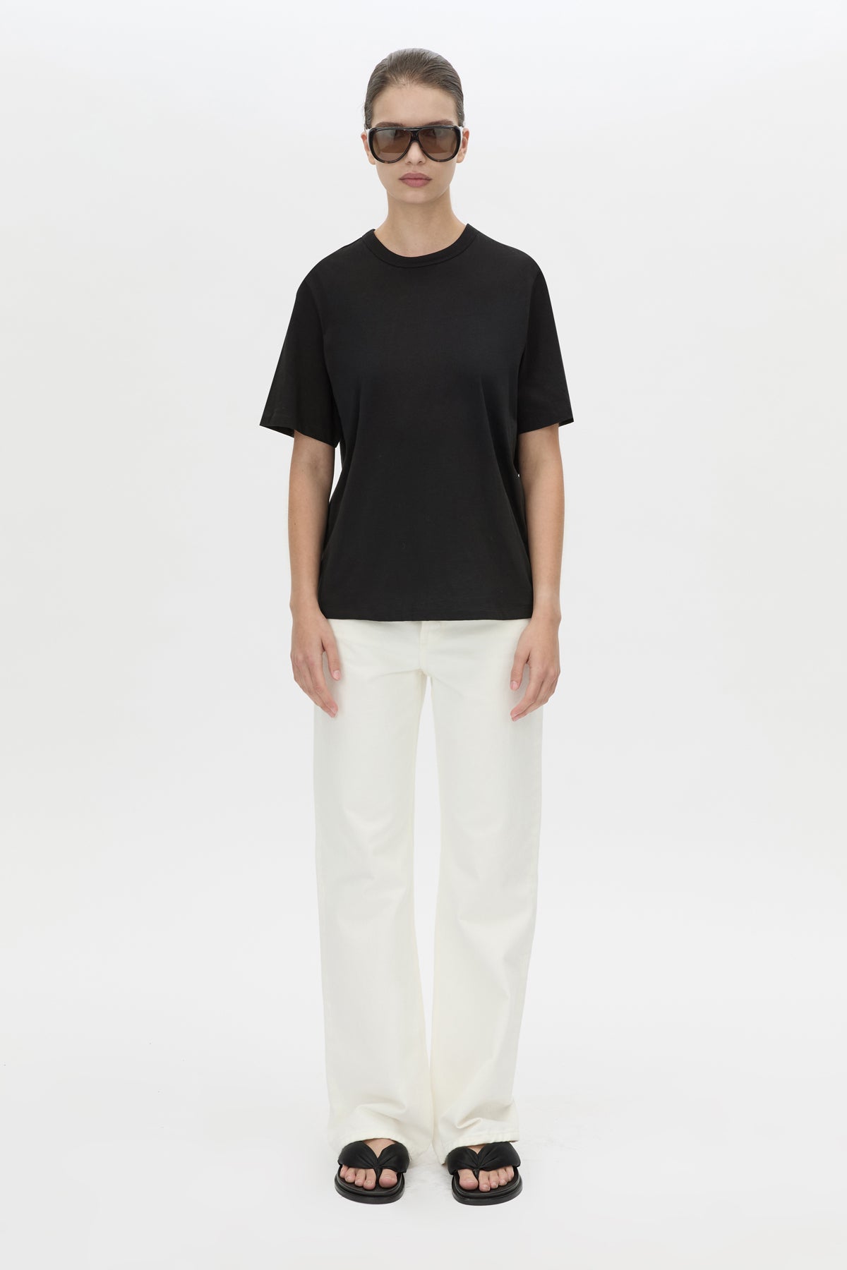Camilla and Marc Olympia Print Tee - Image 1