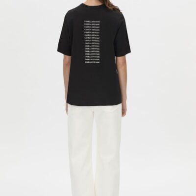 Camilla and Marc Olympia Print Tee - Image 2