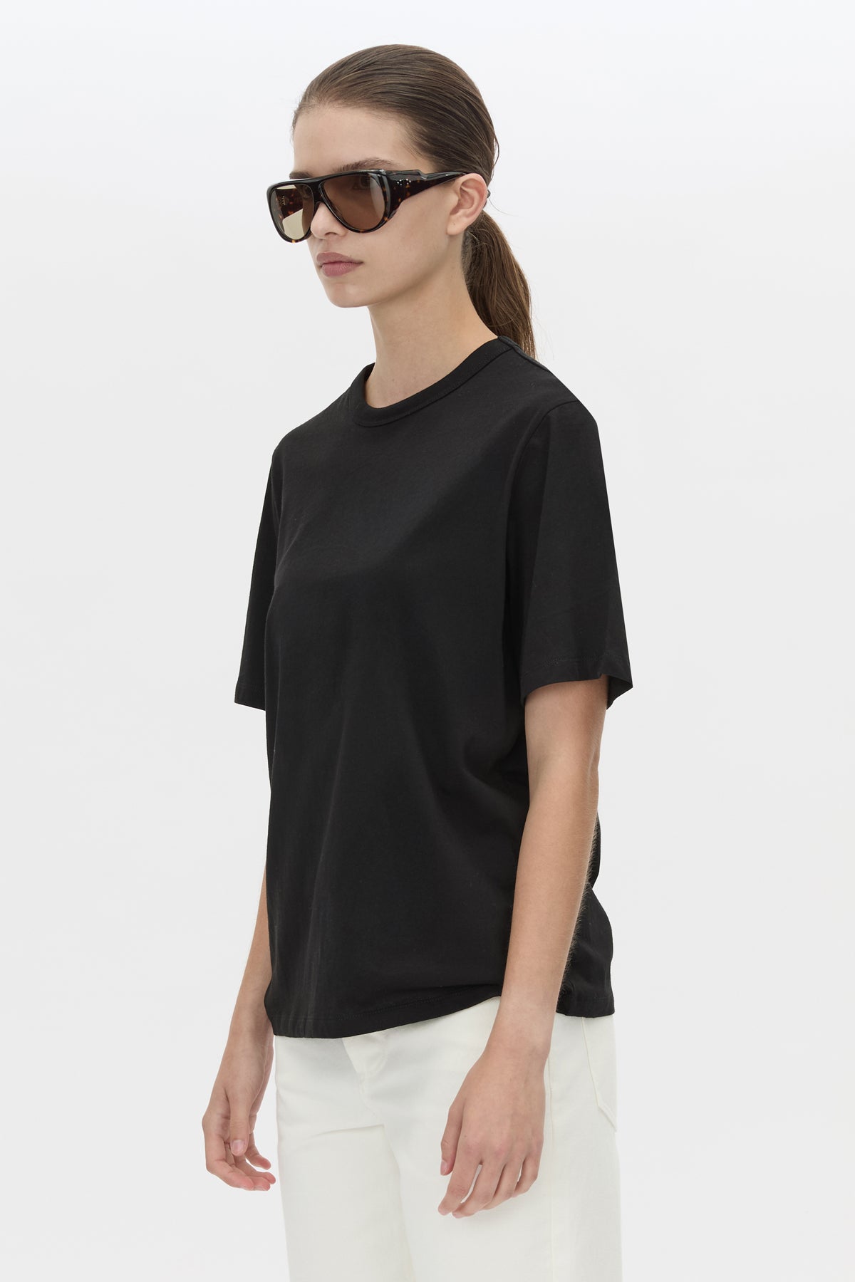 Camilla and Marc Olympia Print Tee - Image 3