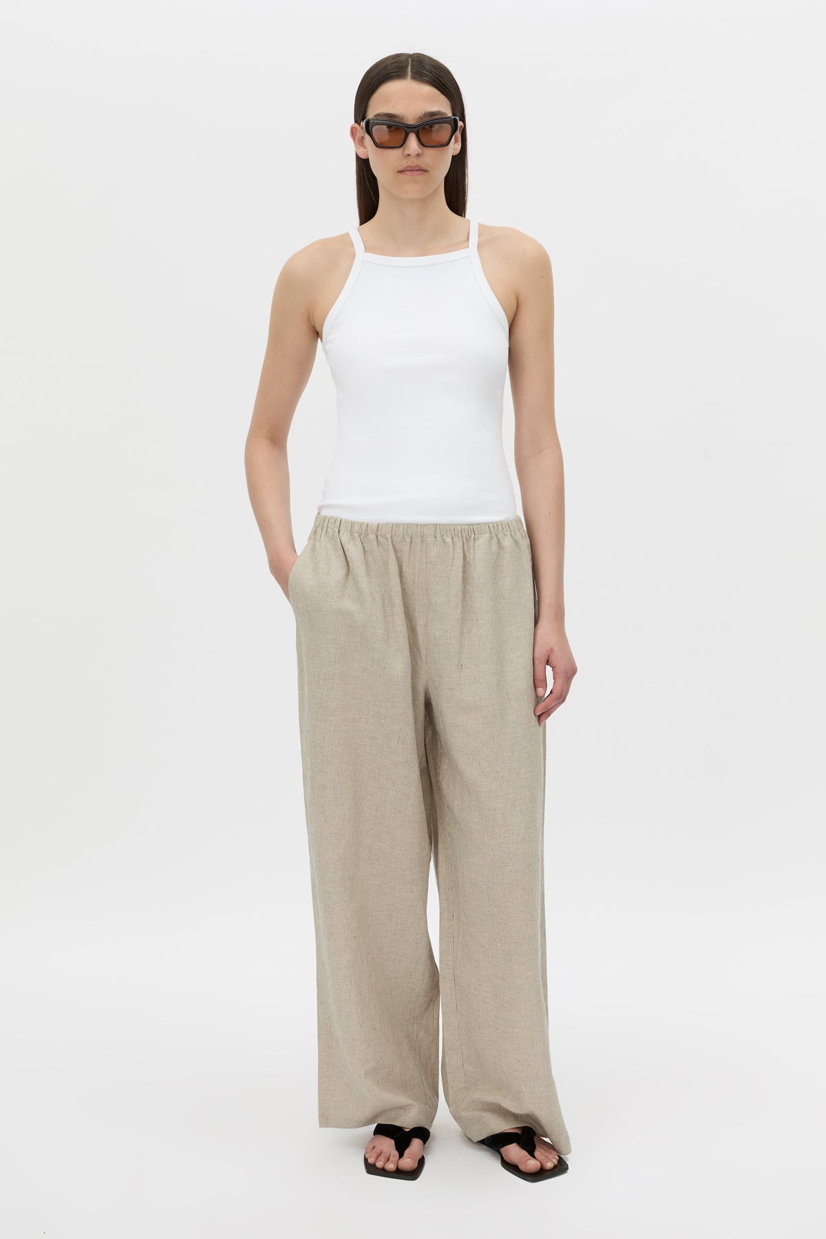 Camilla and Marc Phostre Relaxed Pant - Image 1