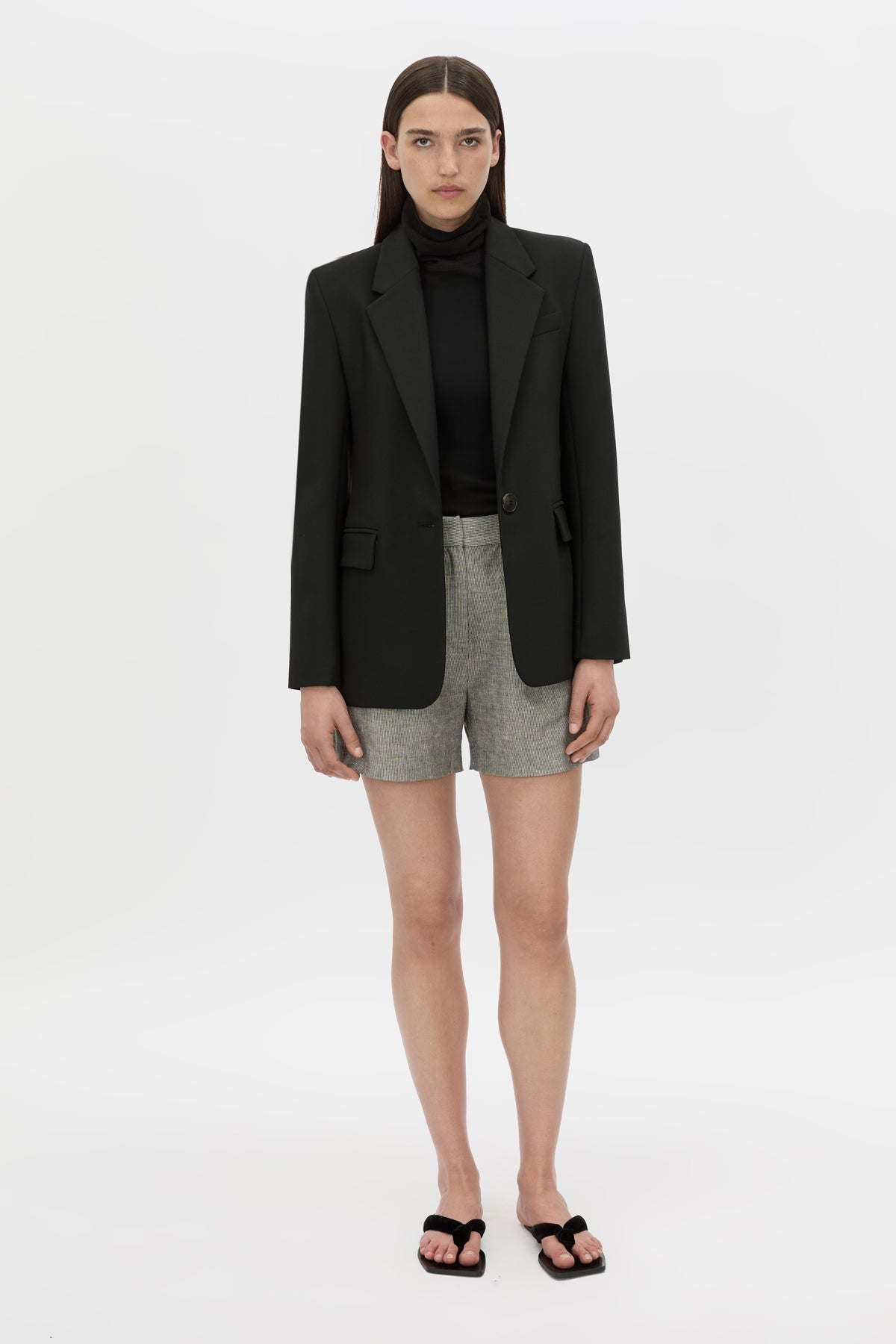 Camilla and Marc Phostre Tailored Short - Image 1