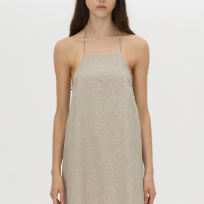 Camilla and Marc Phostre Halter Mini Dress - Image 2