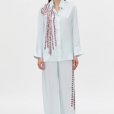 Camilla and Marc Suri Long Sleeve Shirt - Image 1