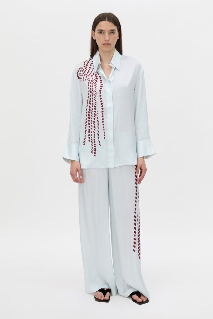 Camilla and Marc Suri Long Sleeve Shirt - Image 1