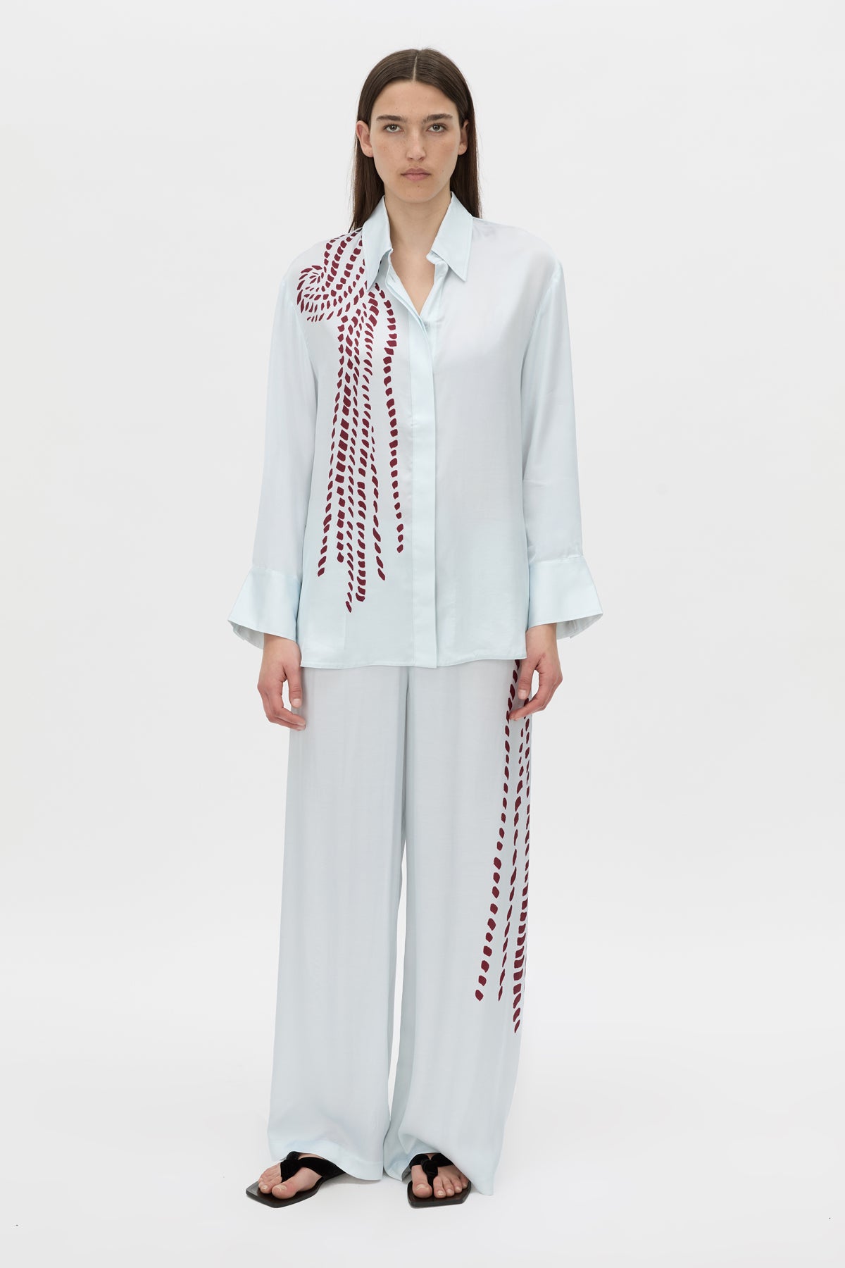 Camilla and Marc Suri Long Sleeve Shirt - Image 3