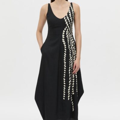 Camilla and Marc Suri Midi Dress - Image 1