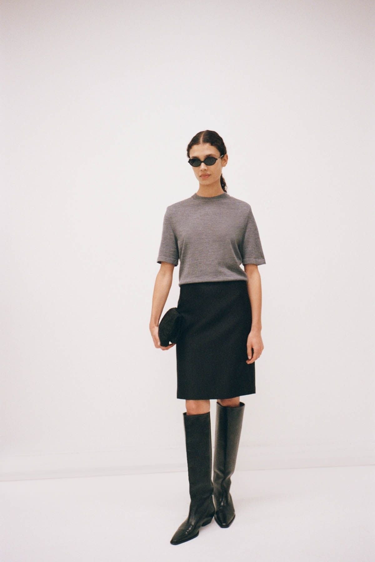 MNCM121026065827026_3 Camilla and Marc Sona Pencil Skirt - Image 3
