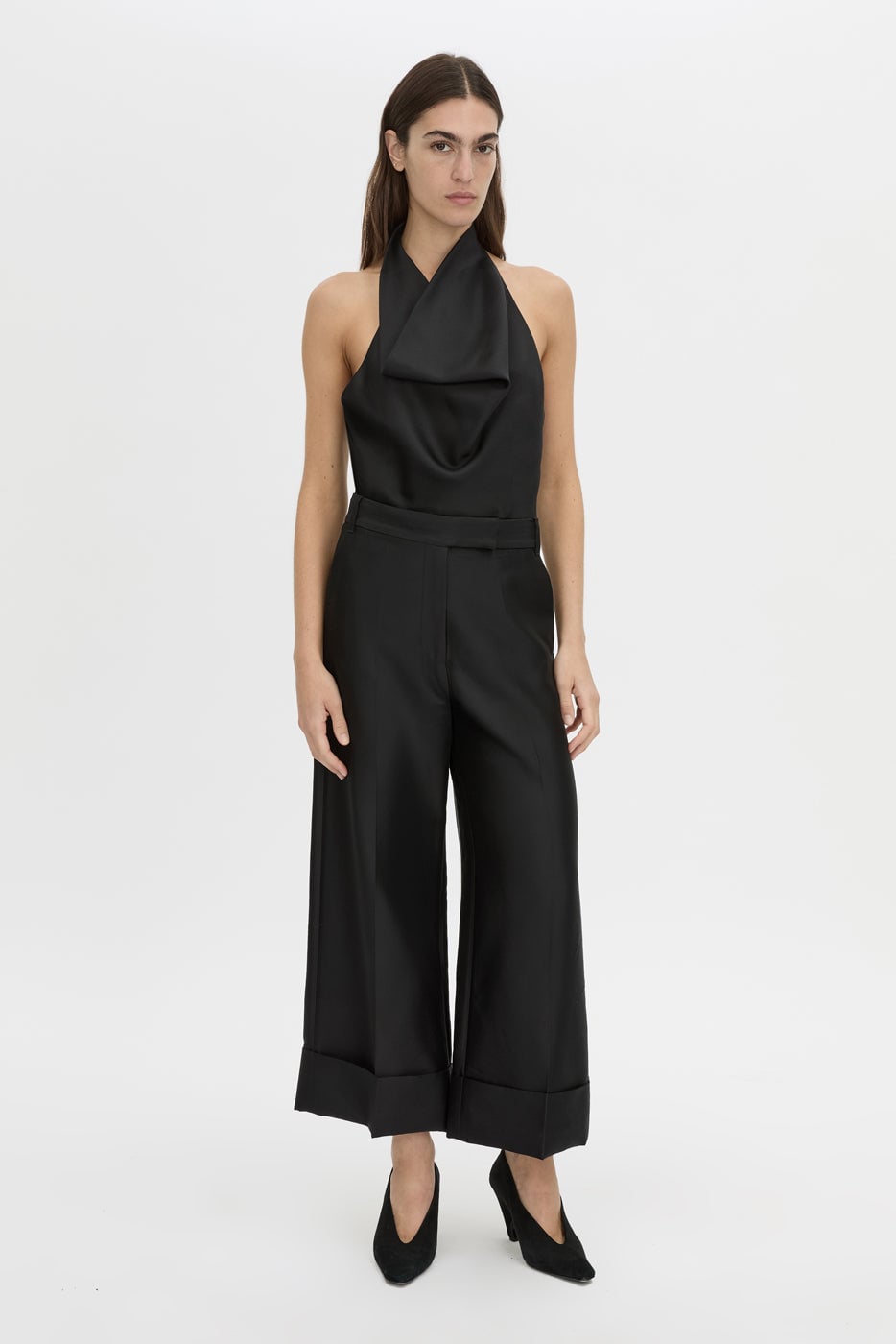 Camilla and Marc Sona Crop Pant - Image 1