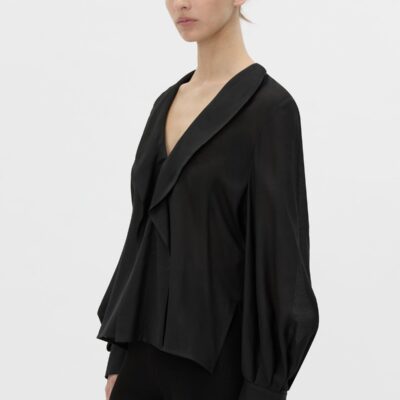 Camilla and Marc Rene Long Sleeve Top - Image 2