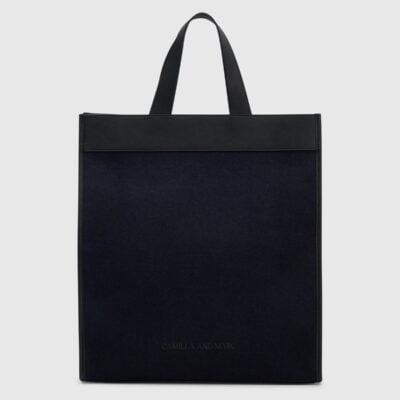 Camilla and Marc August Tote Bag - Image 1