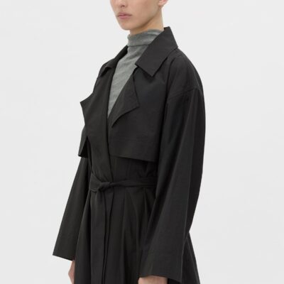 Camilla and Marc Rhia Sheer Full Length Trench - Image 2