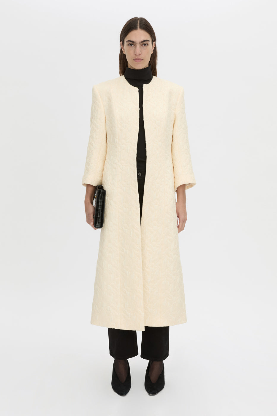 Camilla and Marc Gracia Coat - Image 1