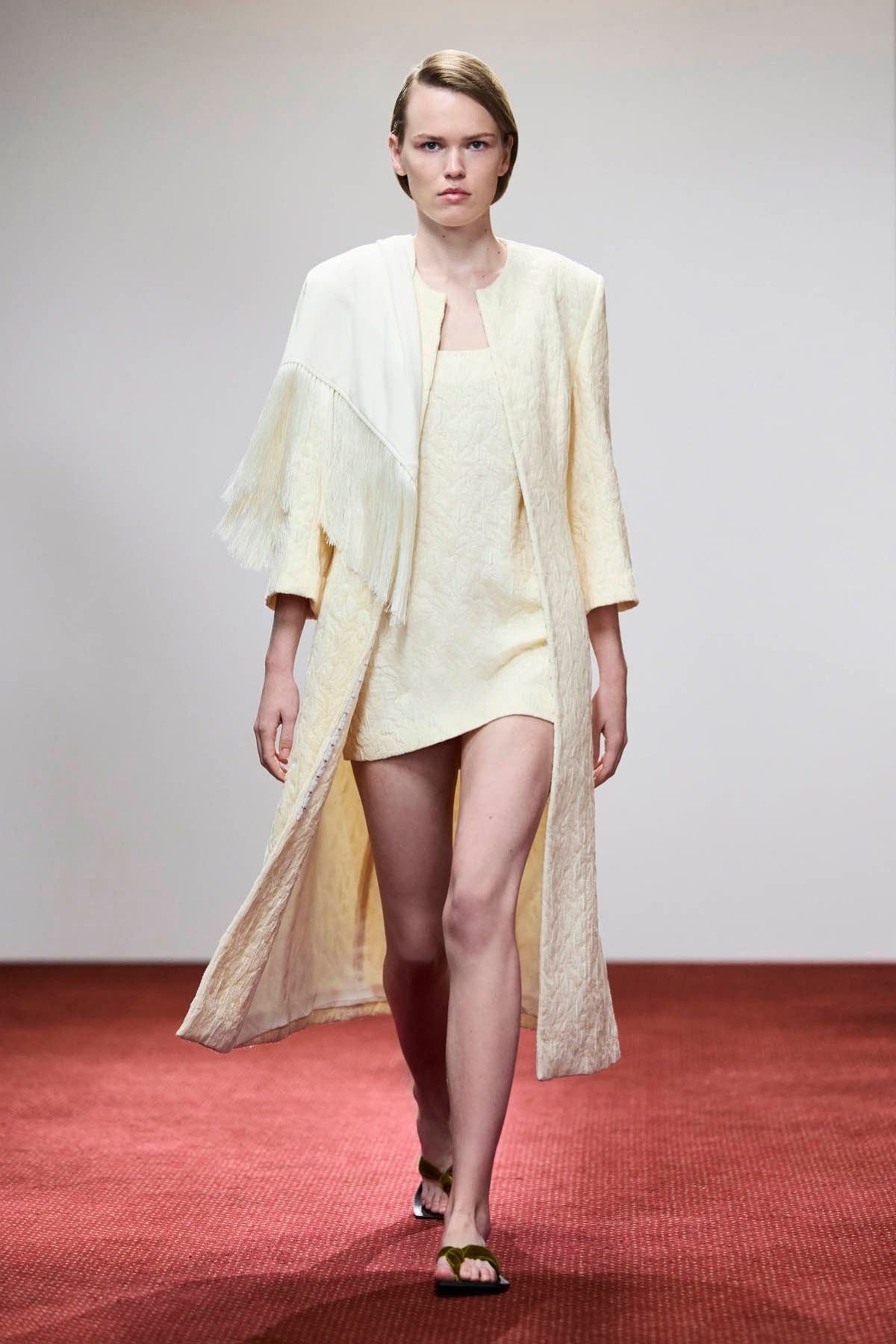 Camilla and Marc Gracia Mini Dress - Image 3