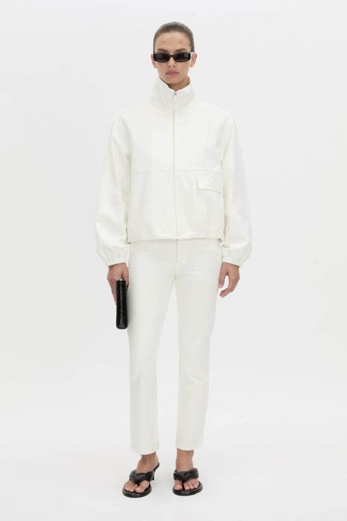 Camilla and Marc River Funnel Neck Jacket - Image 1