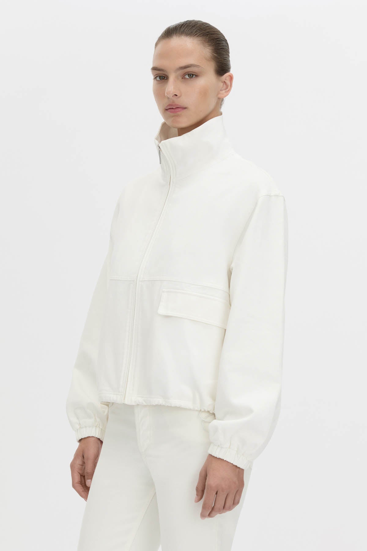 MNCM261026072223065_2 Camilla and Marc River Funnel Neck Jacket - Image 2
