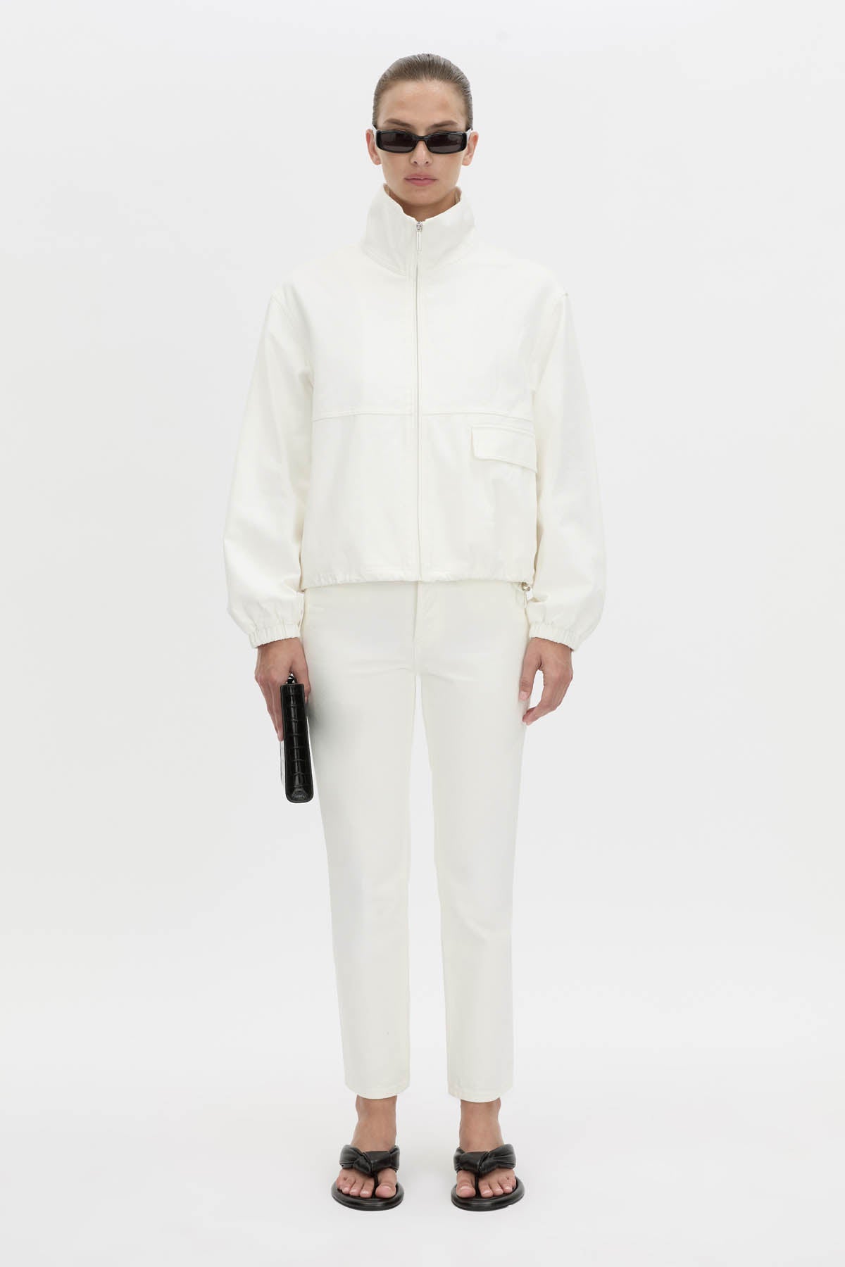 MNCM261026072223065_3 Camilla and Marc River Funnel Neck Jacket - Image 3