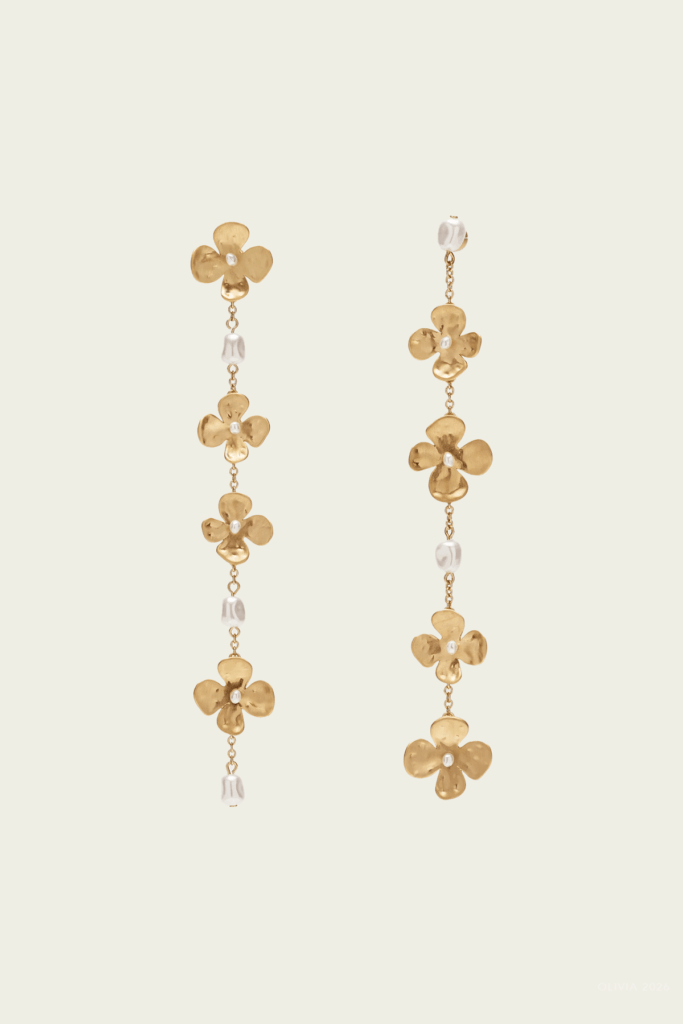 Cult Gaia Lucky Drop Earring - Image 1