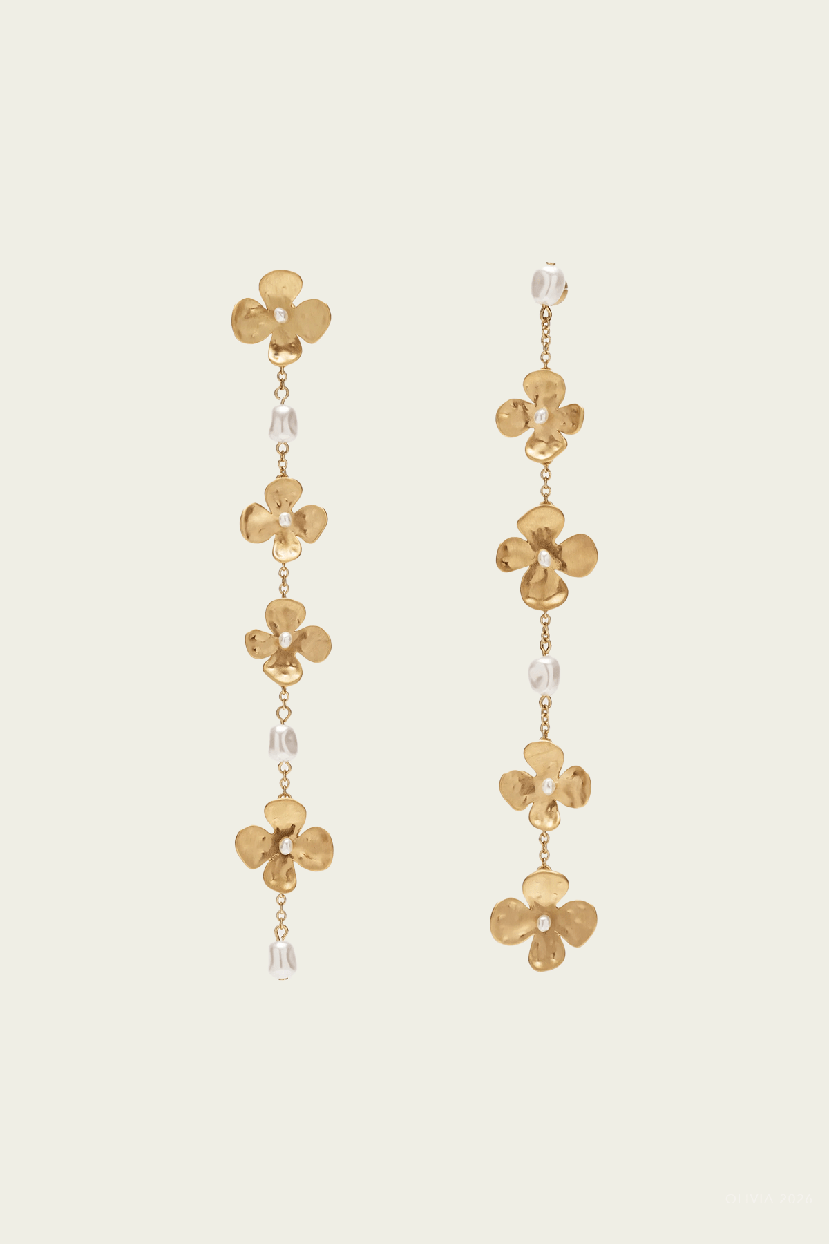 Cult Gaia Lucky Drop Earring - Image 1