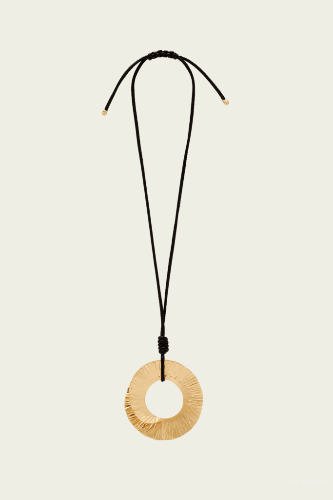 Cult Gaia Ren Necklace - Image 1