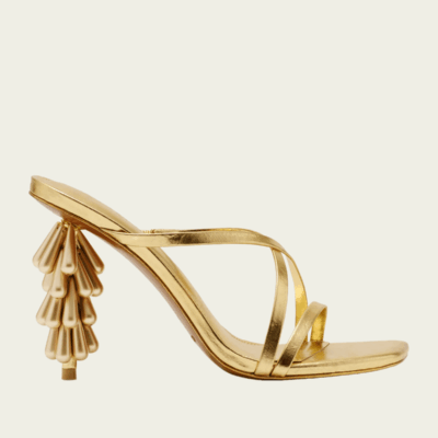 Cult Gaia Sage Sandal - Image 1