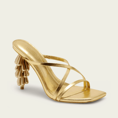 Cult Gaia Sage Sandal - Image 2