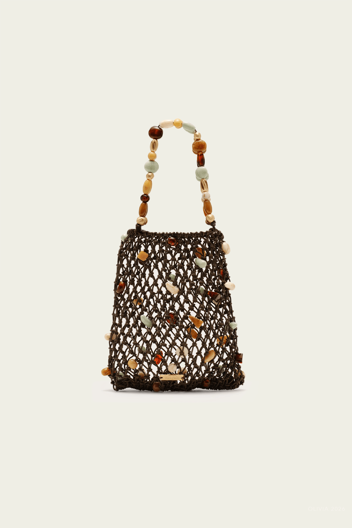 Cult Gaia Mercier Mini Tote - Image 1