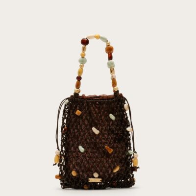 Cult Gaia Mercier Mini Tote - Image 2