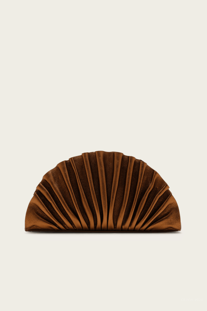 Cult Gaia Nala Mini Clutch - Image 1