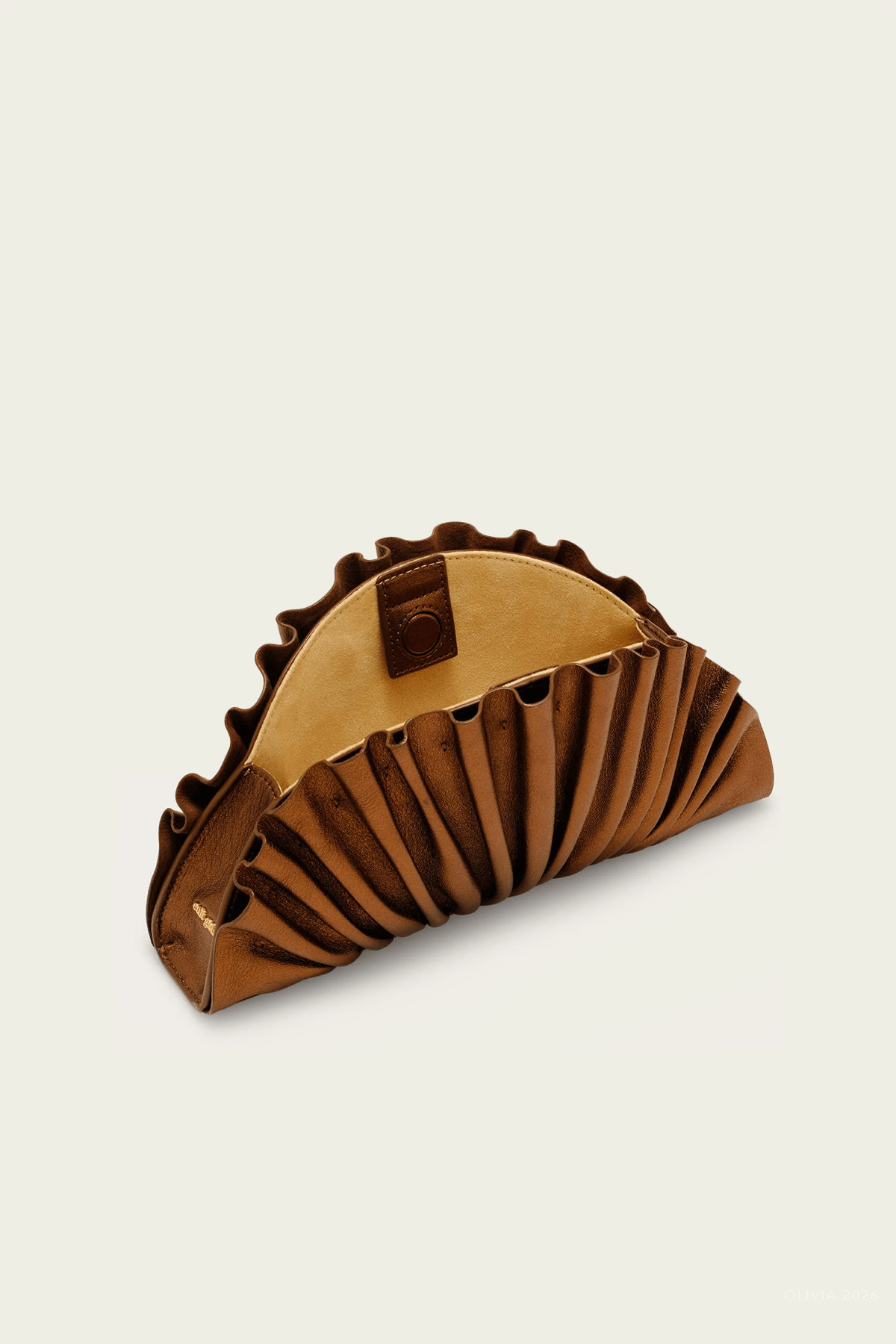 Cult Gaia Nala Mini Clutch - Image 3