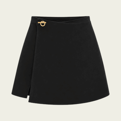 Cult Gaia Remia Knit Skirt - Image 1