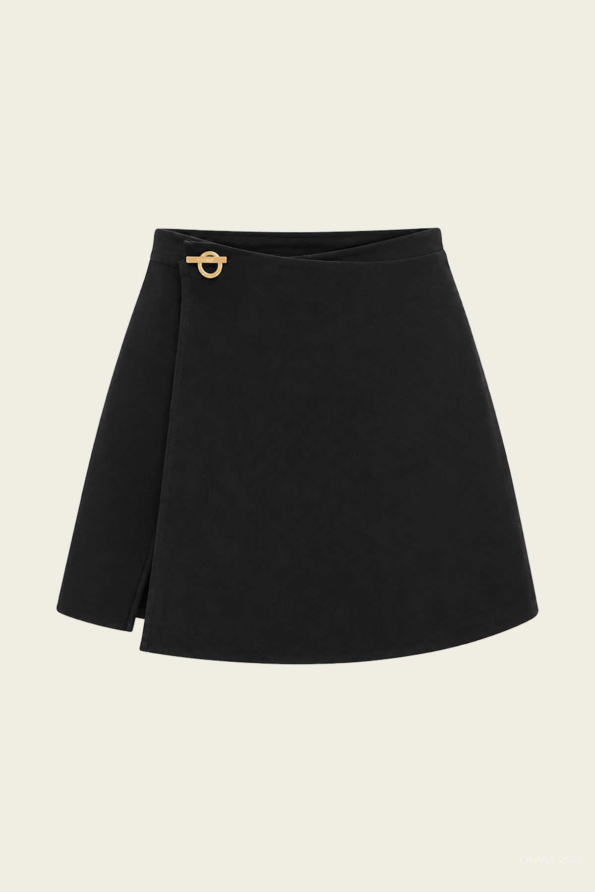 Cult Gaia Remia Knit Skirt - Image 1