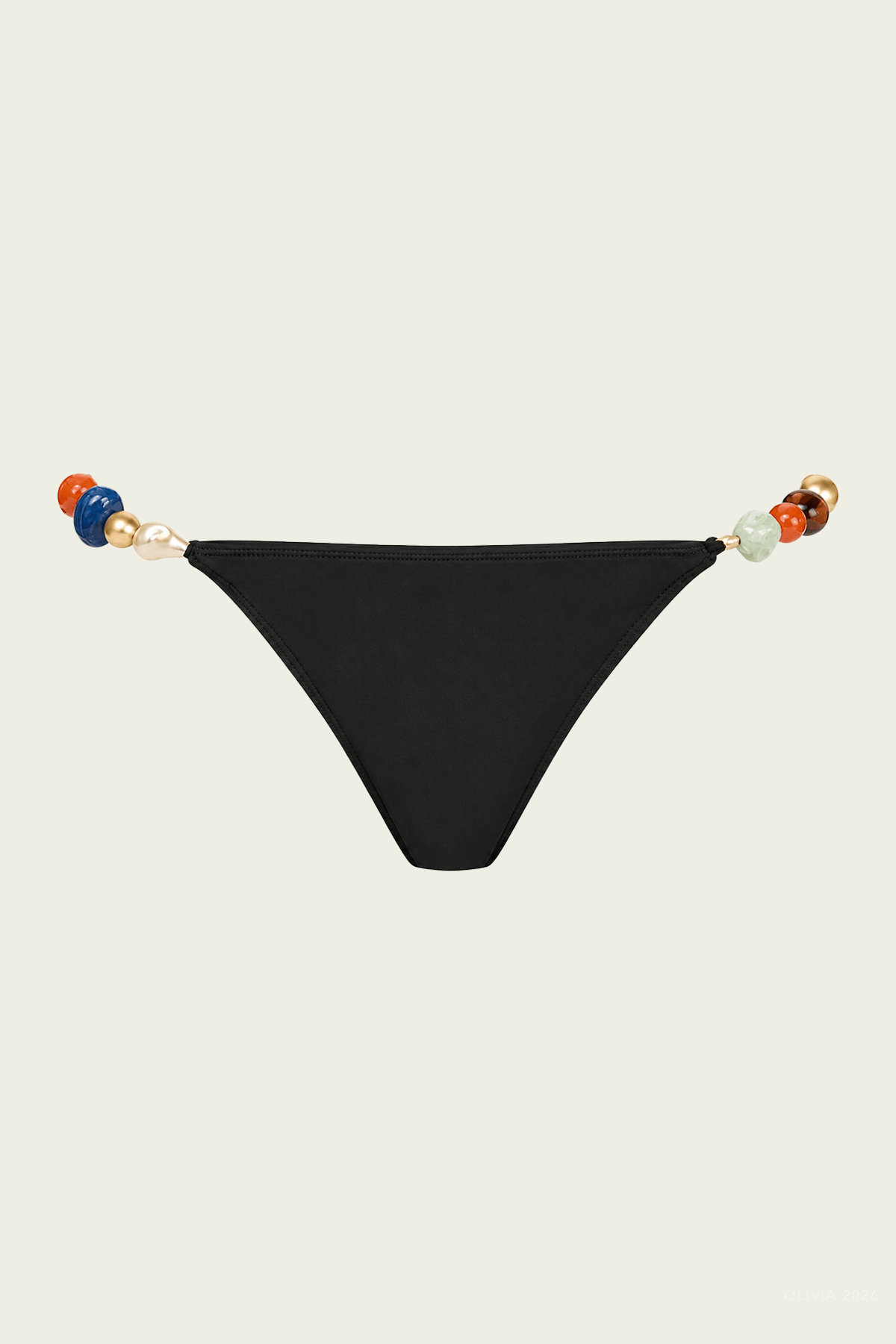 Cult Gaia Quincy Bikini Bottom - Image 1