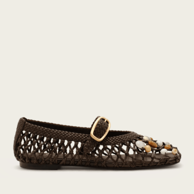 Cult Gaia Mercier Ballet Flat - Image 1