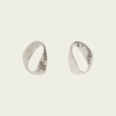 Cult Gaia Rue Mini Earrings - Image 1