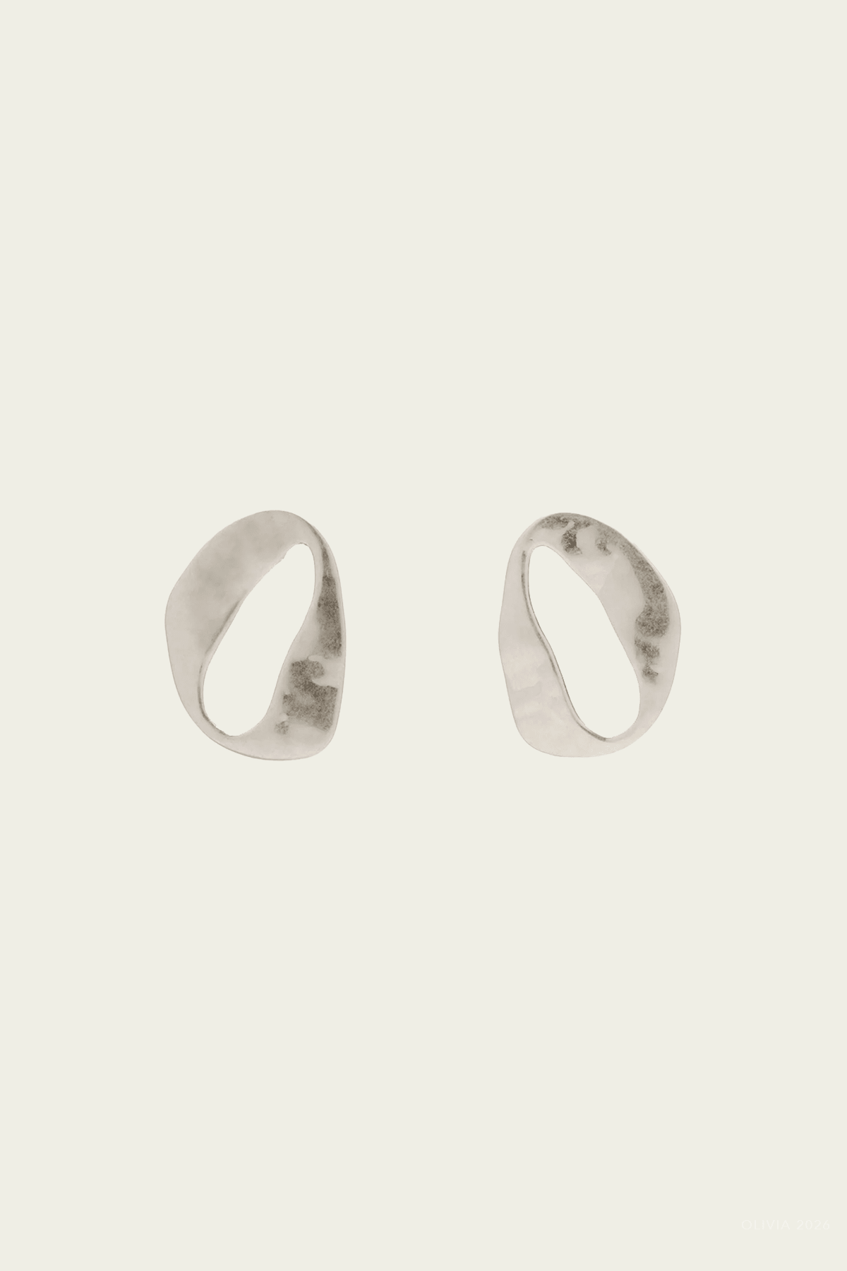 Cult Gaia Rue Mini Earrings - Image 1
