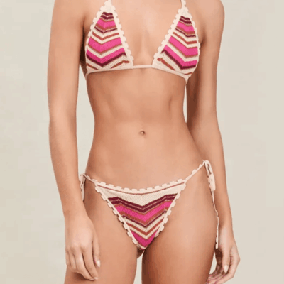Devon Windsor Aida Bikini Top - Image 2