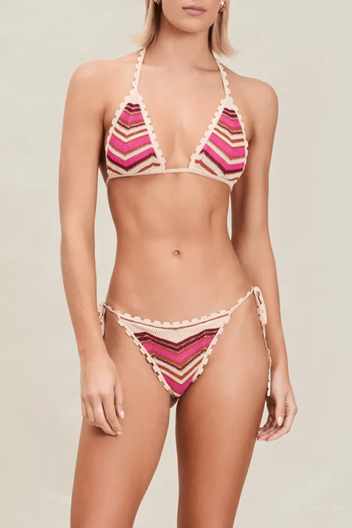 MNDEVO041026050502374_2 Devon Windsor Aida Bikini Top - Image 2