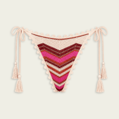 Devon Windsor Alma Bikini Bottom - Image 1