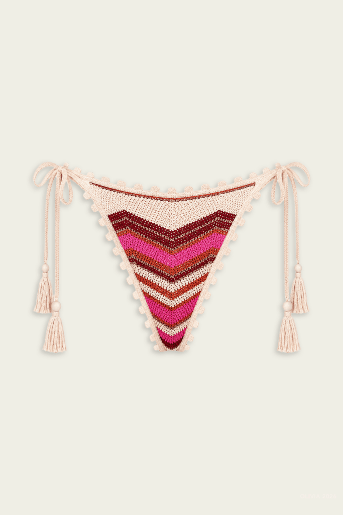 Devon Windsor Alma Bikini Bottom - Image 1