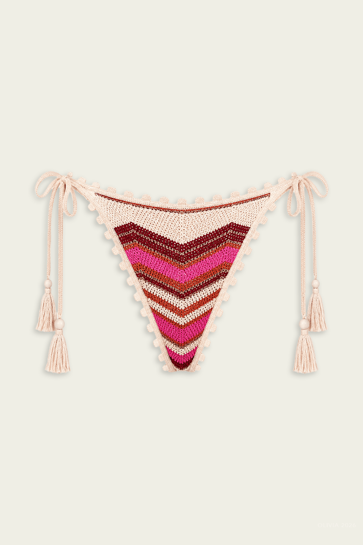 Devon Windsor Alma Bikini Bottom - Image 1