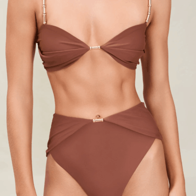Devon Windsor Emmie Bikini Top - Image 2
