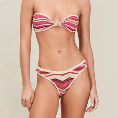Devon Windsor Samira Bikini Top - Image 2