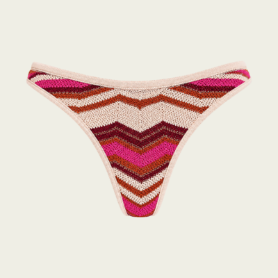 Devon Windsor Shayla Bikini Bottom - Image 1