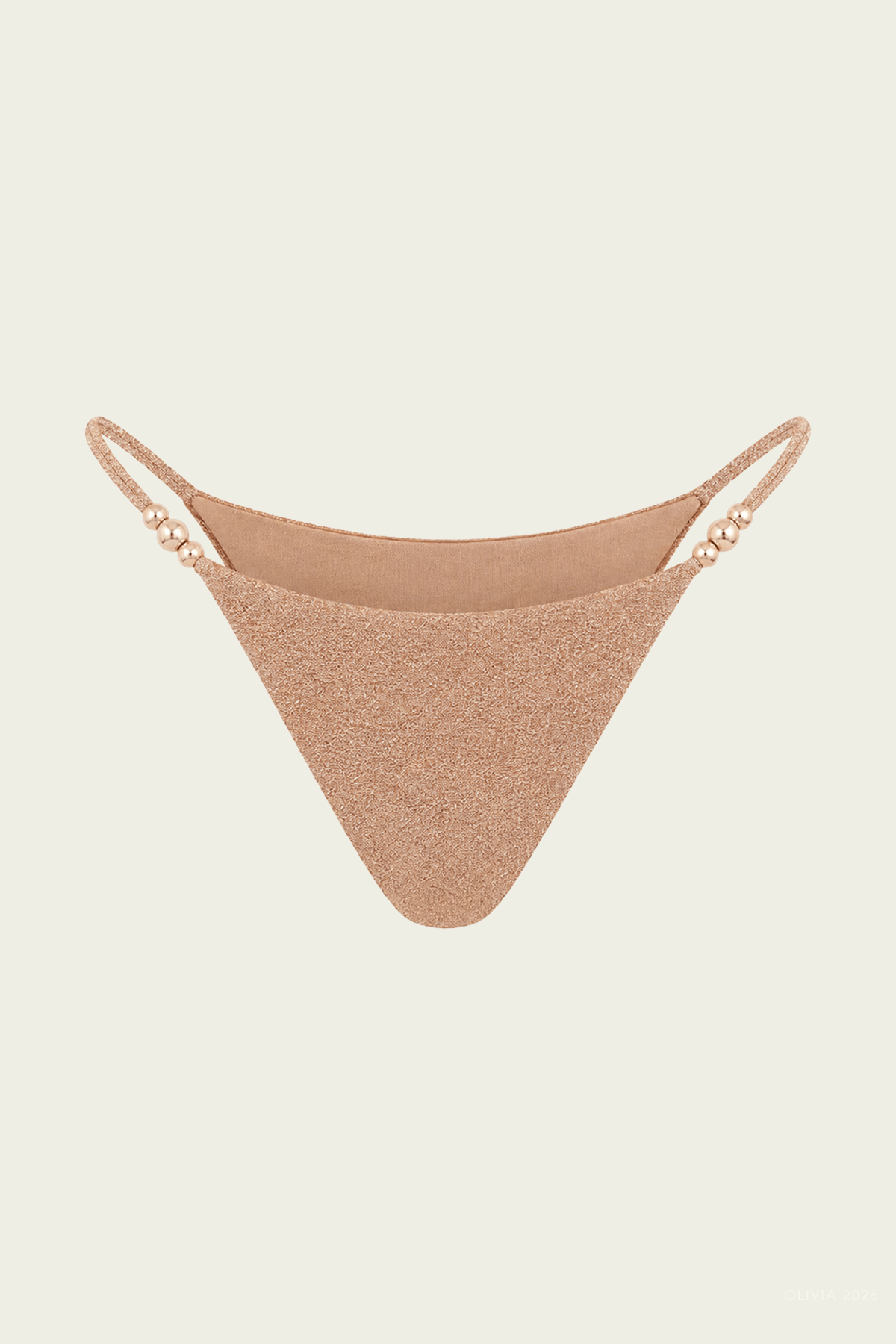 Devon Windsor Zack Bikini Bottom - Image 1