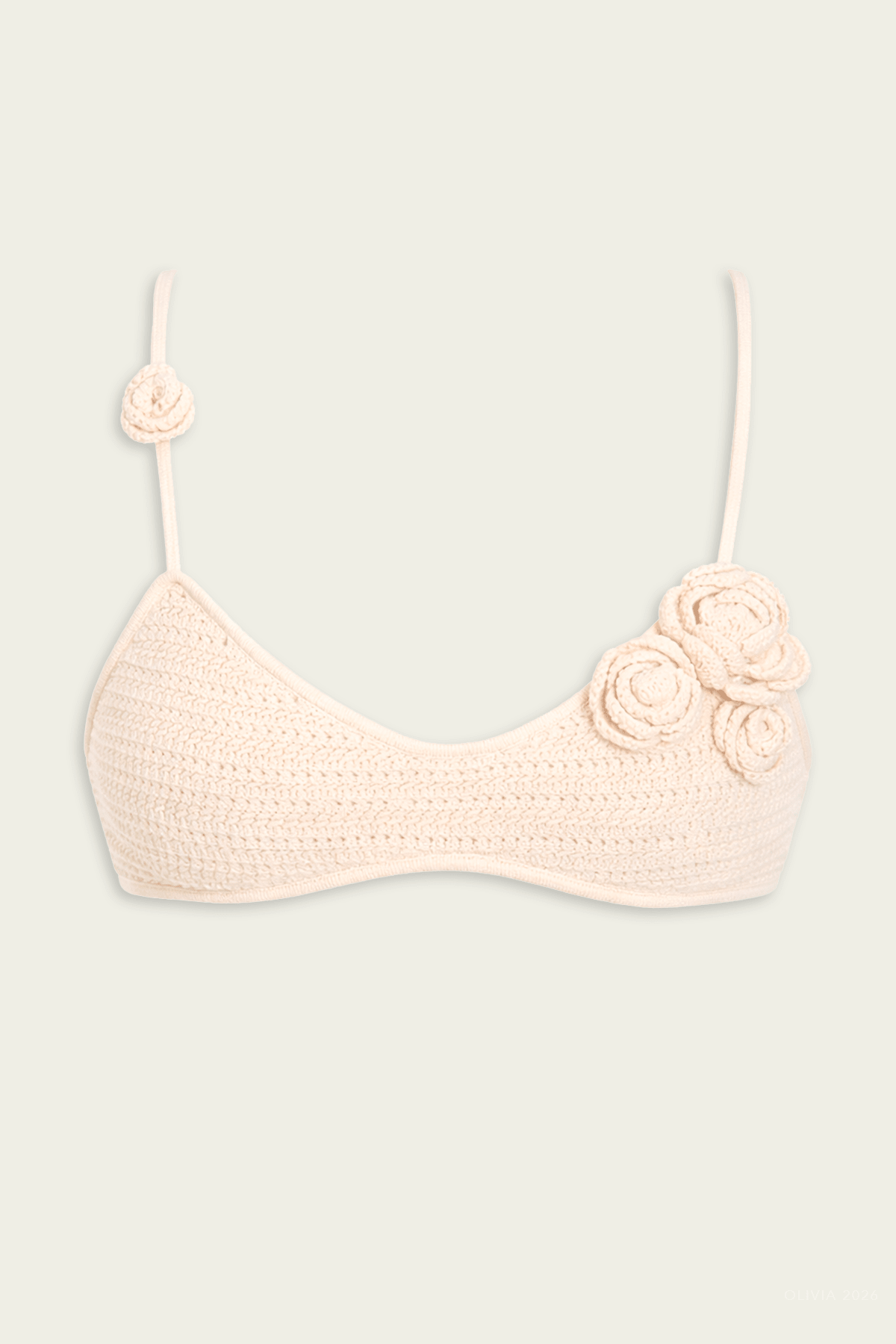 Devon Windsor Adrienne Bikini Top - Image 1