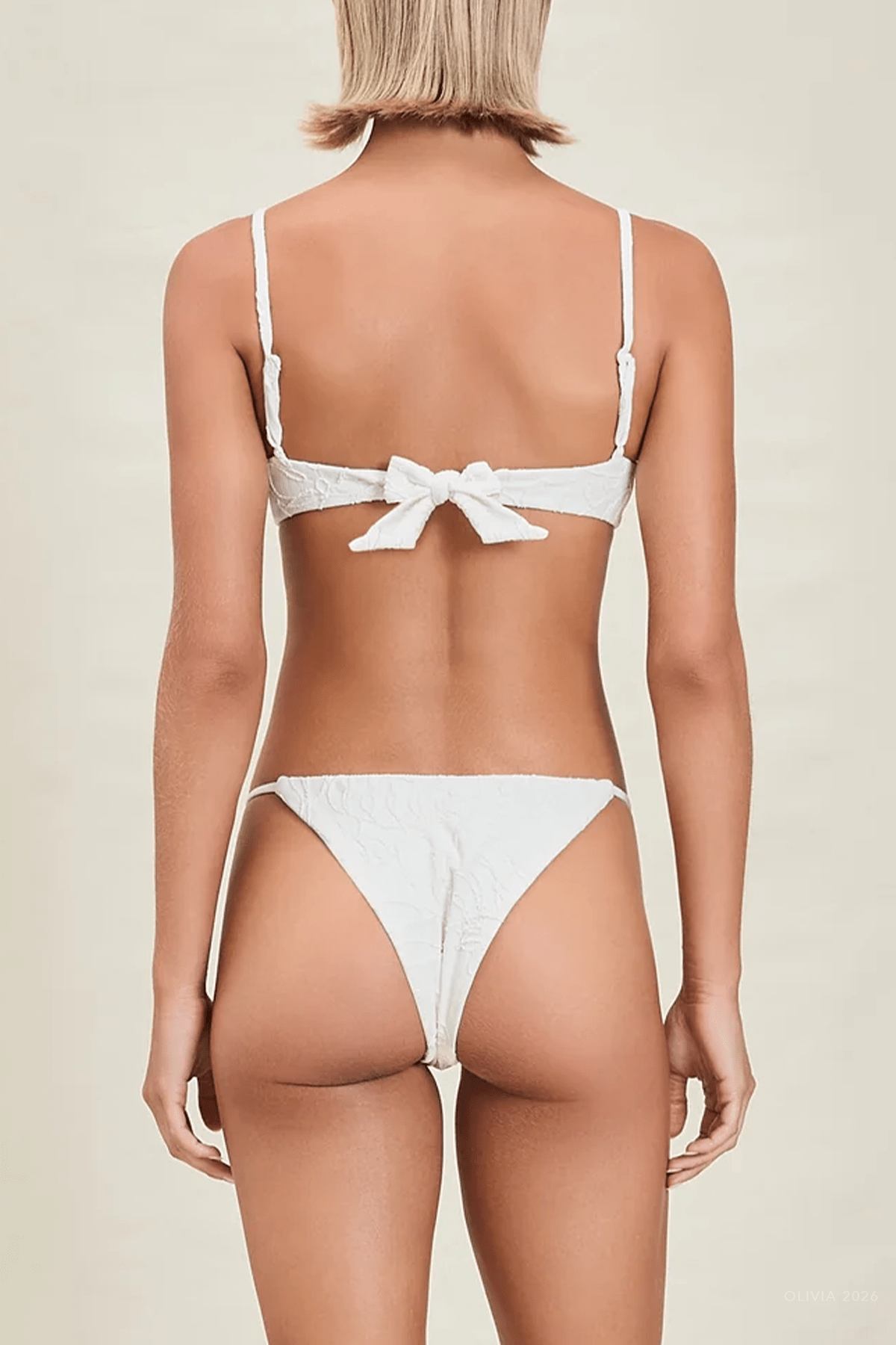 MNDEVO041026050502383_3 Devon Windsor Poppy Bikini Top - Image 3